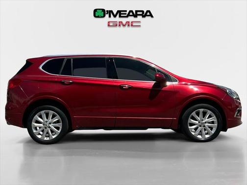 2017 Buick Envision Premium I