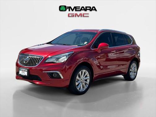 2017 Buick Envision Premium I