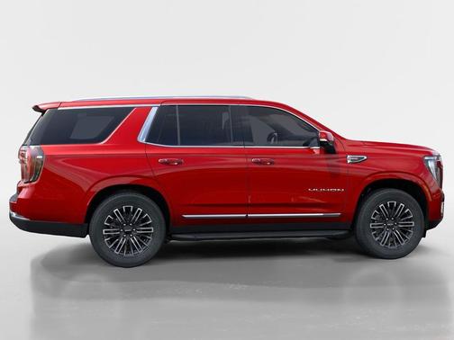 2026 GMC Yukon 4WD Elevation
