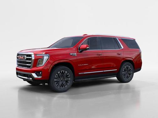 2026 GMC Yukon 4WD Elevation