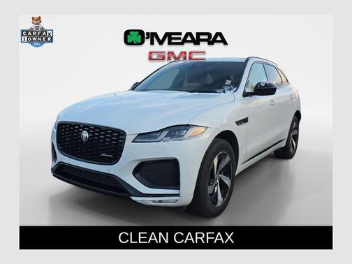 2024 Jaguar F-PACE R-Dynamic S P250 AWD Automatic