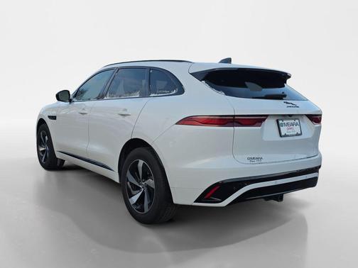 2024 Jaguar F-PACE R-Dynamic S P250 AWD Automatic