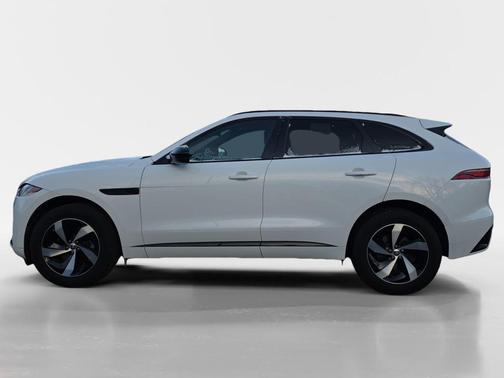 2024 Jaguar F-PACE R-Dynamic S P250 AWD Automatic