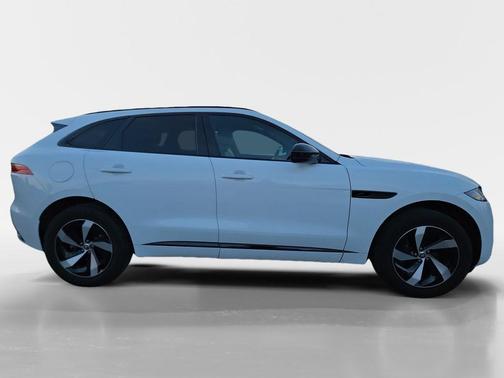 2024 Jaguar F-PACE R-Dynamic S P250 AWD Automatic