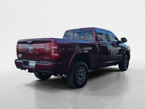 2020 RAM 2500 Longhorn