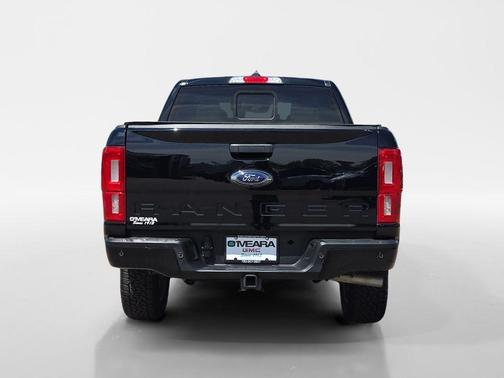 Shadow Black 2023 Ford Ranger LARIAT