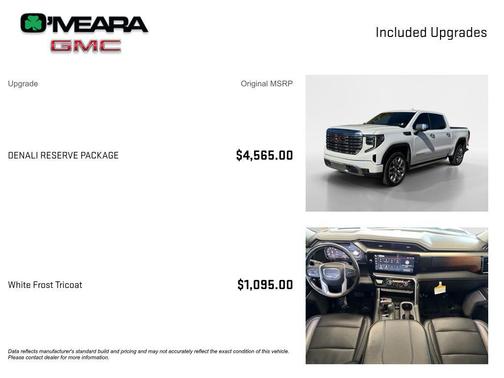 2024 GMC Sierra 1500 Denali