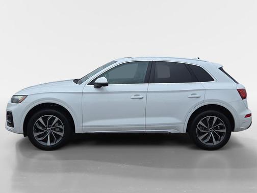 2021 Audi Q5 45 Premium Plus