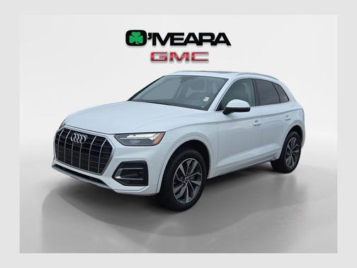 2021 Audi Q5 45 Premium Plus