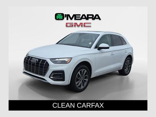 2021 Audi Q5 45 Premium Plus