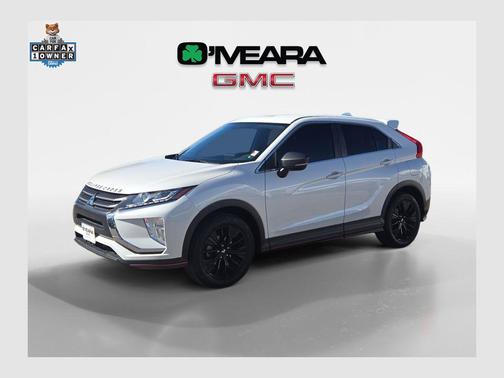 Pearl White 2020 Mitsubishi Eclipse Cross SP