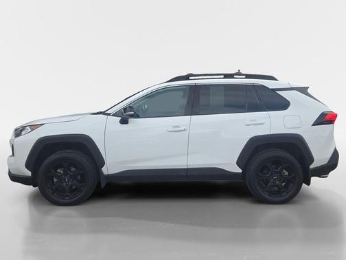 2020 Toyota RAV4 TRD Off-Road