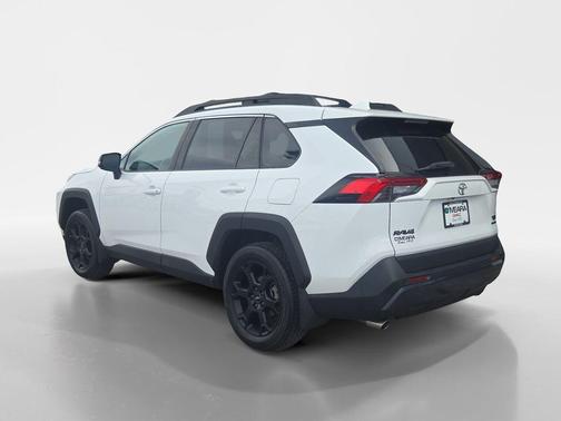 2020 Toyota RAV4 TRD Off-Road