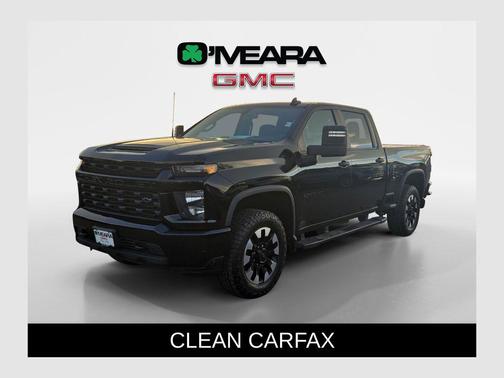 2020 Chevrolet Silverado 2500 Custom