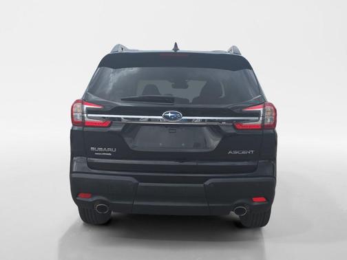 Crystal Black Silica 2024 Subaru Ascent Premium 7-Passenger