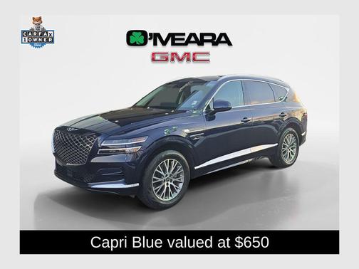 2024 Genesis GV80 2.5T