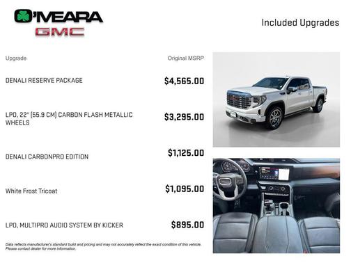 2024 GMC Sierra 1500 Denali