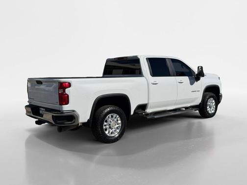 2024 Chevrolet Silverado 2500 LT