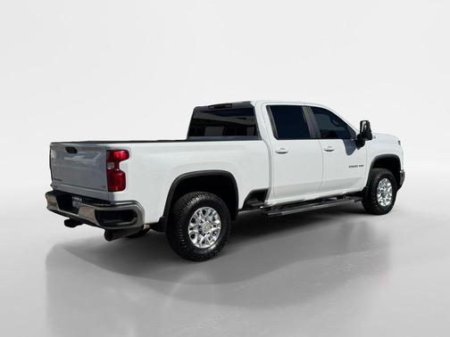 2024 Chevrolet Silverado 2500 LT