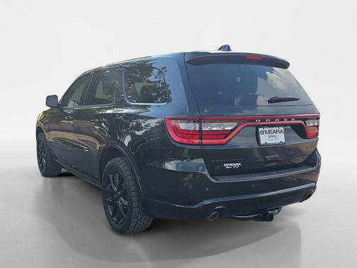 DB Black Crystal Clearcoat 2018 Dodge Durango SXT