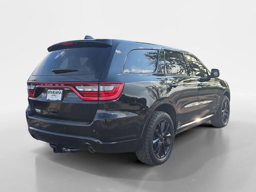 DB Black Crystal Clearcoat 2018 Dodge Durango SXT