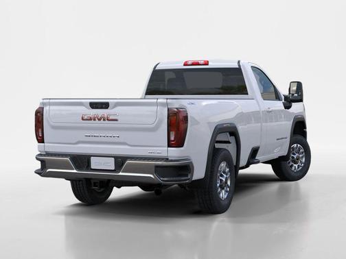 2025 GMC Sierra 2500 SLE