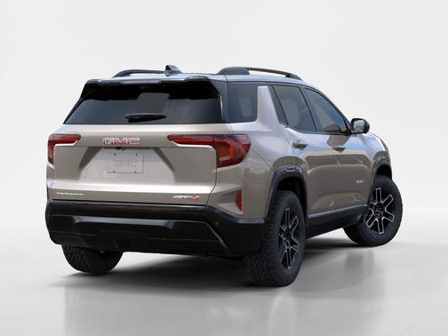 Riverstone Metallic 2026 GMC Terrain AWD AT4