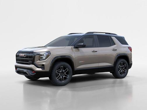 Riverstone Metallic 2026 GMC Terrain AWD AT4