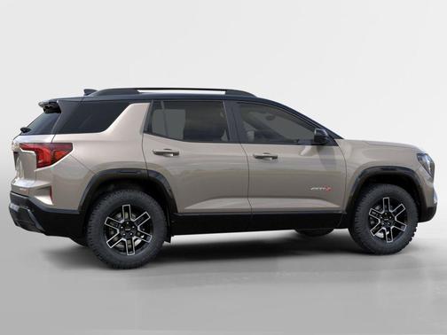 Riverstone Metallic 2026 GMC Terrain AWD AT4