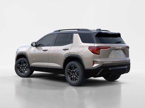 Riverstone Metallic 2026 GMC Terrain AWD AT4