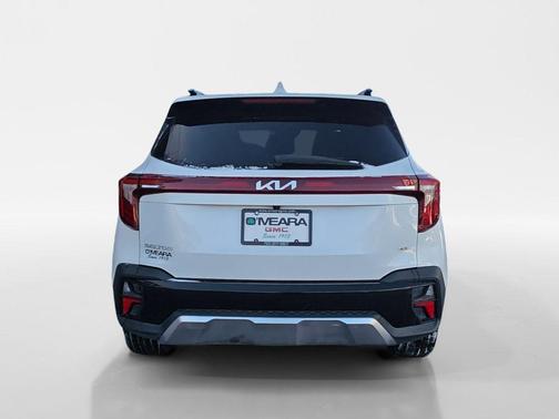2024 Kia Seltos SX Turbo