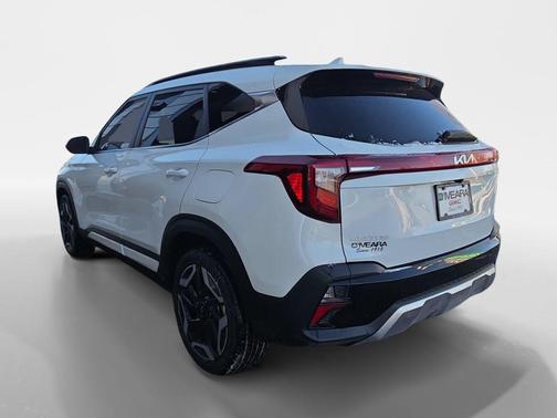 2024 Kia Seltos SX Turbo