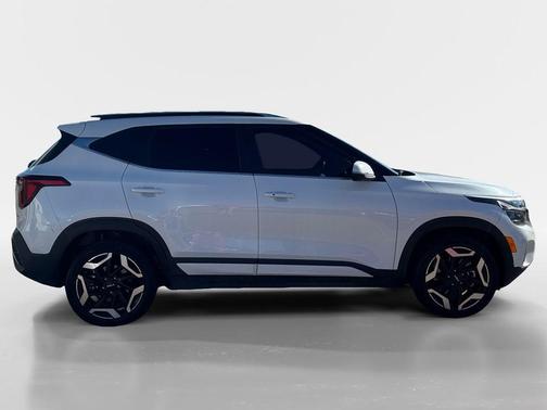 2024 Kia Seltos SX Turbo