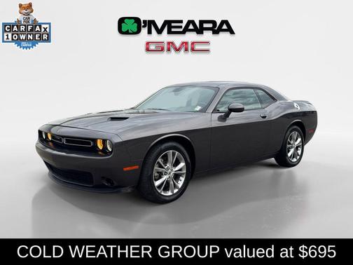 2023 Dodge Challenger SXT