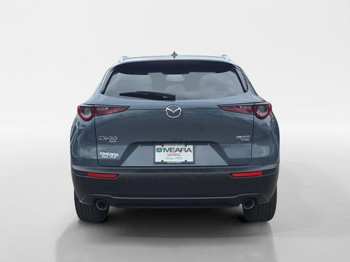 Machine Gray Metallic 2021 Mazda CX-30 2.5 Turbo Premium Package