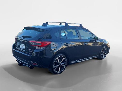 2022 Subaru Impreza Sport