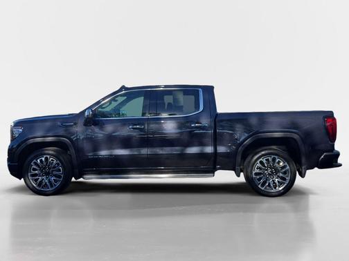 Onyx Black 2024 GMC Sierra 1500 Denali Ultimate