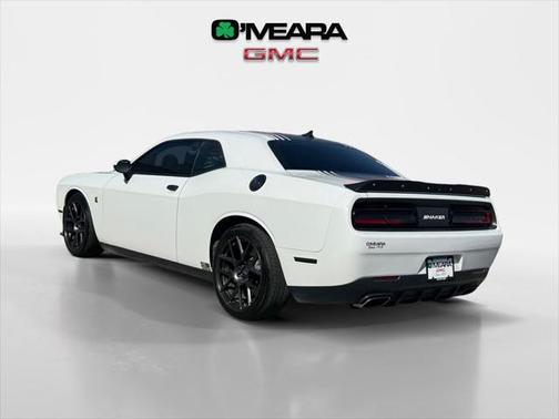 2018 Dodge Challenger R/T Scat Pack