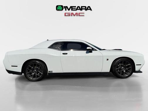 2018 Dodge Challenger R/T Scat Pack