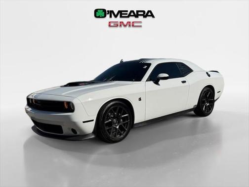 2018 Dodge Challenger R/T Scat Pack