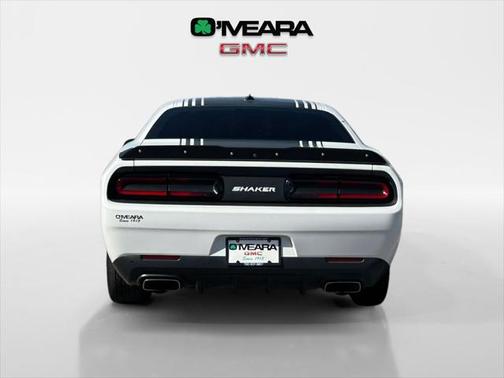 2018 Dodge Challenger R/T Scat Pack