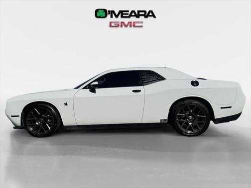 2018 Dodge Challenger R/T Scat Pack