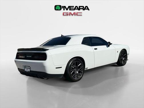 2018 Dodge Challenger R/T Scat Pack