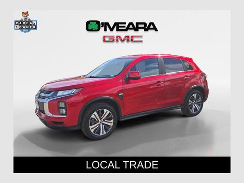 Red Diamond 2022 Mitsubishi Outlander Sport 2.0 ES