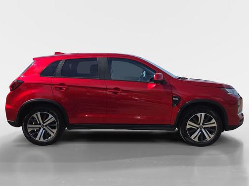 Red Diamond 2022 Mitsubishi Outlander Sport 2.0 ES