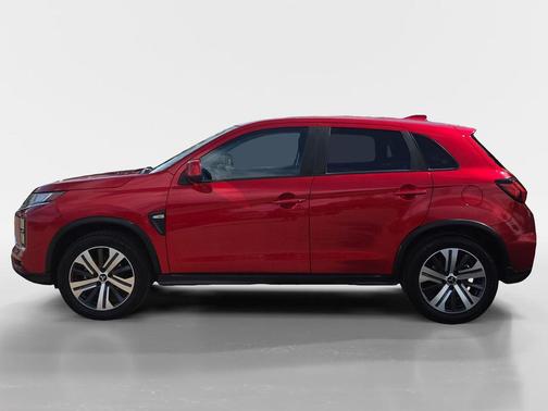 Red Diamond 2022 Mitsubishi Outlander Sport 2.0 ES
