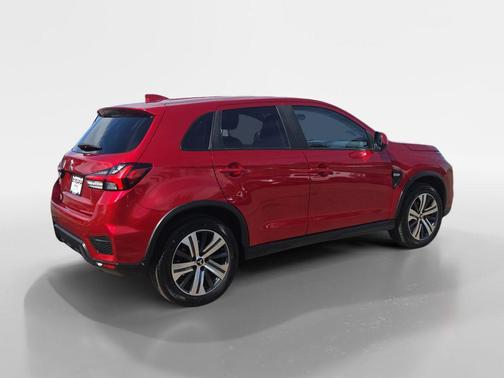 Red Diamond 2022 Mitsubishi Outlander Sport 2.0 ES