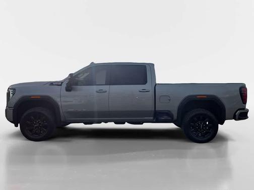 Sterling Metallic 2025 GMC Sierra 2500 AT4