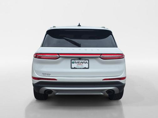 Pristine White Metallic Tri-Coat 2022 Lincoln Corsair Standard