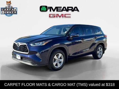 2020 Toyota Highlander L